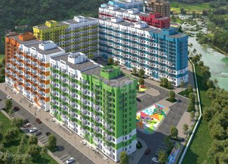 Продается квартира студия, 24.9 м2, Сочи, улица Искры, 88к1, ЖК Летний