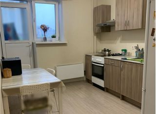 Продажа двухкомнатной квартиры, 58.5 м2, Уфа, Бакалинская улица, 19, ЖК Бакалинский