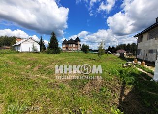 Продажа участка, 11.69 сот., коттеджный посёлок Лесницыно, Прилесная аллея, 301