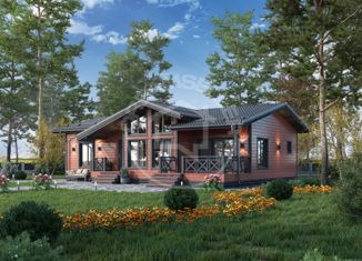 Продажа дома, 151 м2, поселок Озерки, Зябликовый переулок