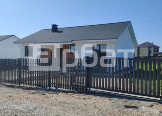 Продам дом, 105 м2, деревня Кожевенное, Луговая улица