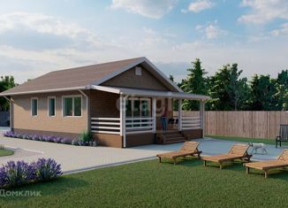 Продам дом, 75 м2, деревня Кичаново, Береговая улица