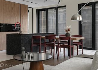 Продаю трехкомнатную квартиру, 158 м2, Екатеринбург, улица Радищева, ЖК Форум Сити