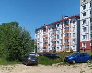 Продажа 2-комнатной квартиры, 53.7 м2, Балтийск, улица Пугачёва, 4Б