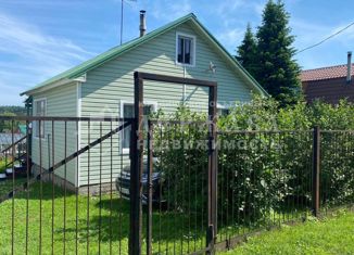 Дом на продажу, 45 м2, СНТ Строитель, Центральная улица
