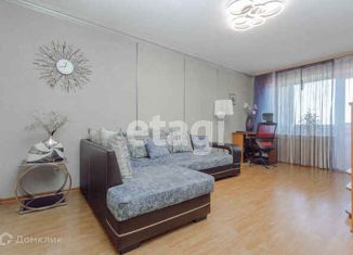 Продается 3-ком. квартира, 59.2 м2, посёлок Трудовое, улица Лермонтова, 69