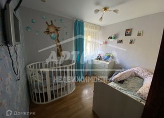Продается трехкомнатная квартира, 42.9 м2, Нижегородская область, улица Героя Самочкина, 11А