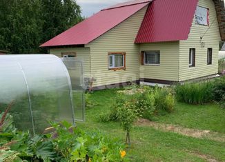 Продается дом, 60 м2, СНТ Железнодорожник, Центральная улица