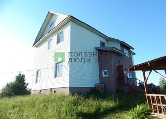 Продам дом, 295 м2, деревня Перхино, Цветочный переулок, 1