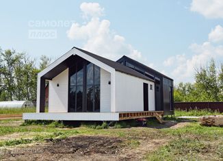 Дом на продажу, 105 м2, посёлок Лазурный, улица Быковского