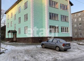 Продается двухкомнатная квартира, 65 м2, Новодвинск, Новая улица, 40к1
