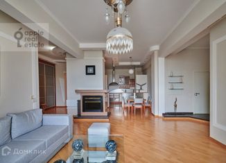 Сдам трехкомнатную квартиру, 125 м2, Москва, Большая Дорогомиловская улица, 4, Большая Дорогомиловская улица