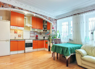 Продается 3-комнатная квартира, 93.1 м2, село Воскресеновка, Советская улица, 6