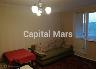 Сдам в аренду однокомнатную квартиру, 37 м2, Москва, Батайский проезд, 31, Батайский проезд