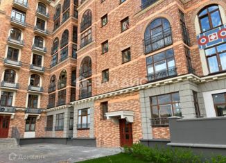 Двухкомнатная квартира на продажу, 46.6 м2, Видное, улица Святослава Рихтера, 3к1