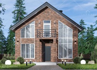 Дом на продажу, 117.8 м2, деревня Крестовоздвиженское