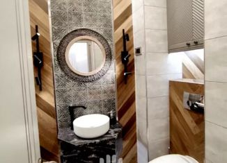 3-комнатная квартира на продажу, 72.8 м2, Сочи, Виноградная улица, 4, ЖК Виктория