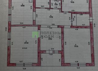 Продается дом, 146 м2, Тамбовская область, Живописная улица, 15