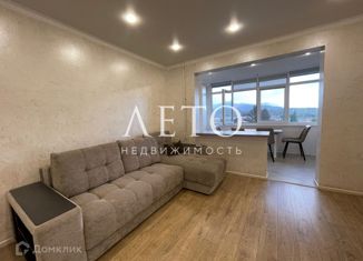 Продаю 2-ком. квартиру, 51.9 м2, село Весёлое, улица Мира, 12