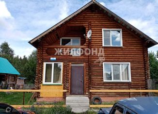 Продам дом, 160 м2, рабочий посёлок Сузун, улица Крестьянникова