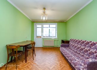 Аренда двухкомнатной квартиры, 44 м2, Новосибирск, Ипподромская улица, 29, метро Берёзовая роща