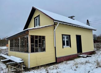 Продам дом, 65 м2, деревня Западное Кончезеро, Скалистая улица