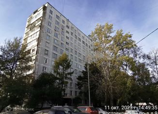 Продам 3-комнатную квартиру, 58.1 м2, Москва, Востряковский проезд, 9, район Бирюлёво Западное