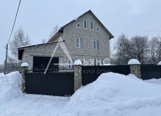 Продам дом, 150 м2, деревня Жилетово, Солнечная улица