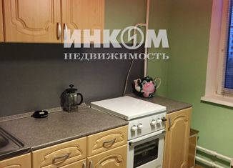 Двухкомнатная квартира в аренду, 45 м2, Москва, улица Бутлерова, 24, район Коньково