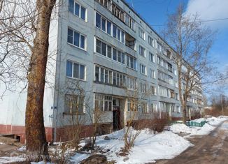 Продается 1-комнатная квартира, 33 м2, деревня Кисельня, Центральная улица, 14
