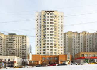 2-комнатная квартира на продажу, 71 м2, Москва, Кастанаевская улица, 51к3