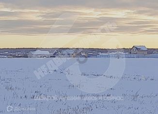 Продается земельный участок, 16.83 сот., деревня Ошкукова, Новая улица, 13