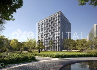 Продается 2-ком. квартира, 42.7 м2, Москва, Подольское шоссе, 3, метро Тульская