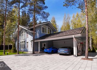 Продам дом, 458 м2, посёлок Ленинское, Аметистовая улица, 19