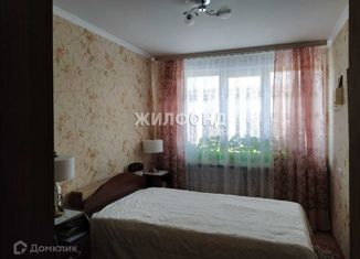 Продается 3-комнатная квартира, 57.8 м2, Новосибирск, улица Сердюкова, 6, улица Сердюкова