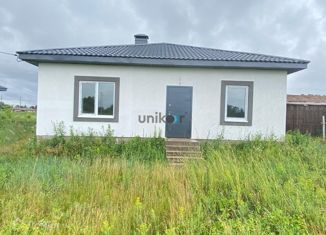 Продам дом, 98 м2, деревня Елкибаево, Деловая улица, 15В