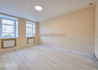 Продам квартиру студию, 21.1 м2, Москва, Средняя Переяславская улица, 27с1, Мещанский район