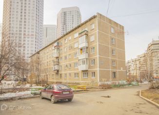 Продается однокомнатная квартира, 33 м2, Екатеринбург, улица Данилы Зверева, 9, улица Данилы Зверева