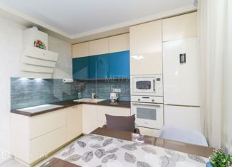 Продам 3-комнатную квартиру, 88.4 м2, Тюмень, улица Восстания, 19к3, ЖК На Восстания