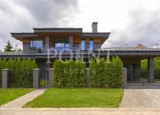 Продам дом, 550 м2, деревня Таганьково