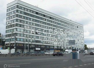 Сдается в аренду офис, 1346 м2, Москва, Автозаводская улица, 14