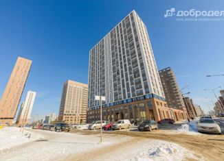 Продам квартиру студию, 30.1 м2, Екатеринбург, улица Академика Парина, 37А