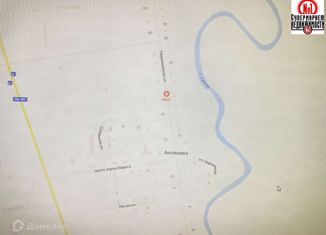 Продам земельный участок, 65 сот., село Антоновка, Первомайская улица, 2