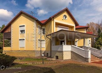 Продажа дома, 1200 м2, деревня Фоминское