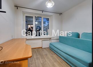 1-ком. квартира на продажу, 13 м2, Москва, улица Буракова, 1к1, улица Буракова