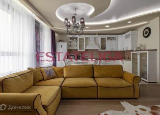 2-ком. квартира на продажу, 70 м2, Москва, Береговой проезд, 5к2, метро Шелепиха