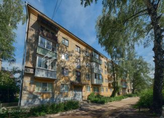 Продажа 2-комнатной квартиры, 44 м2, Рязанская область, улица Островского, 26к1