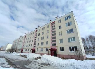 Продаю двухкомнатную квартиру, 50 м2, село Урман, Центральная улица, 13