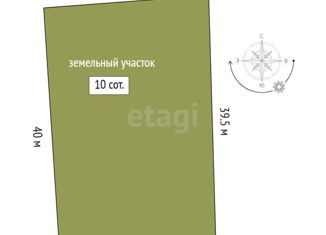 Участок на продажу, 10 сот., территория СОСН Лесная Поляна, территория СОСН Лесная Поляна, 29
