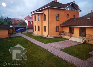 Продаю дом, 653 м2, деревня Картино, Рождественская улица, 9